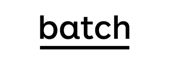 Logo de notre client Batch