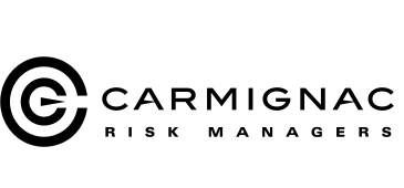Logo de notre client Carmignac