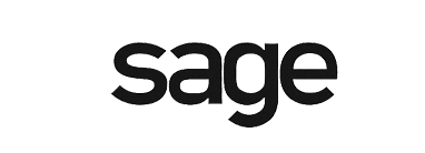 Logo de notre client Sage
