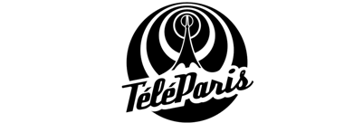 Logo de notre client Télé Paris